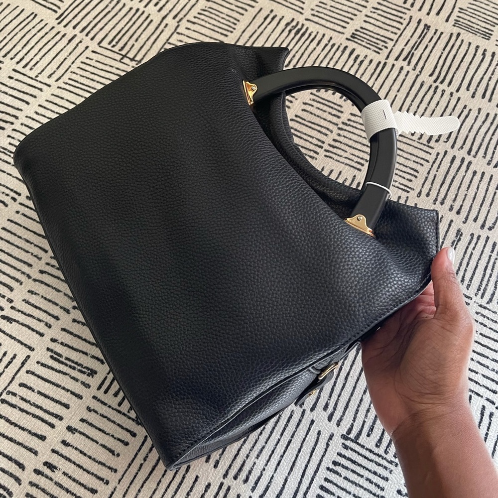 Urban expressions black handbag